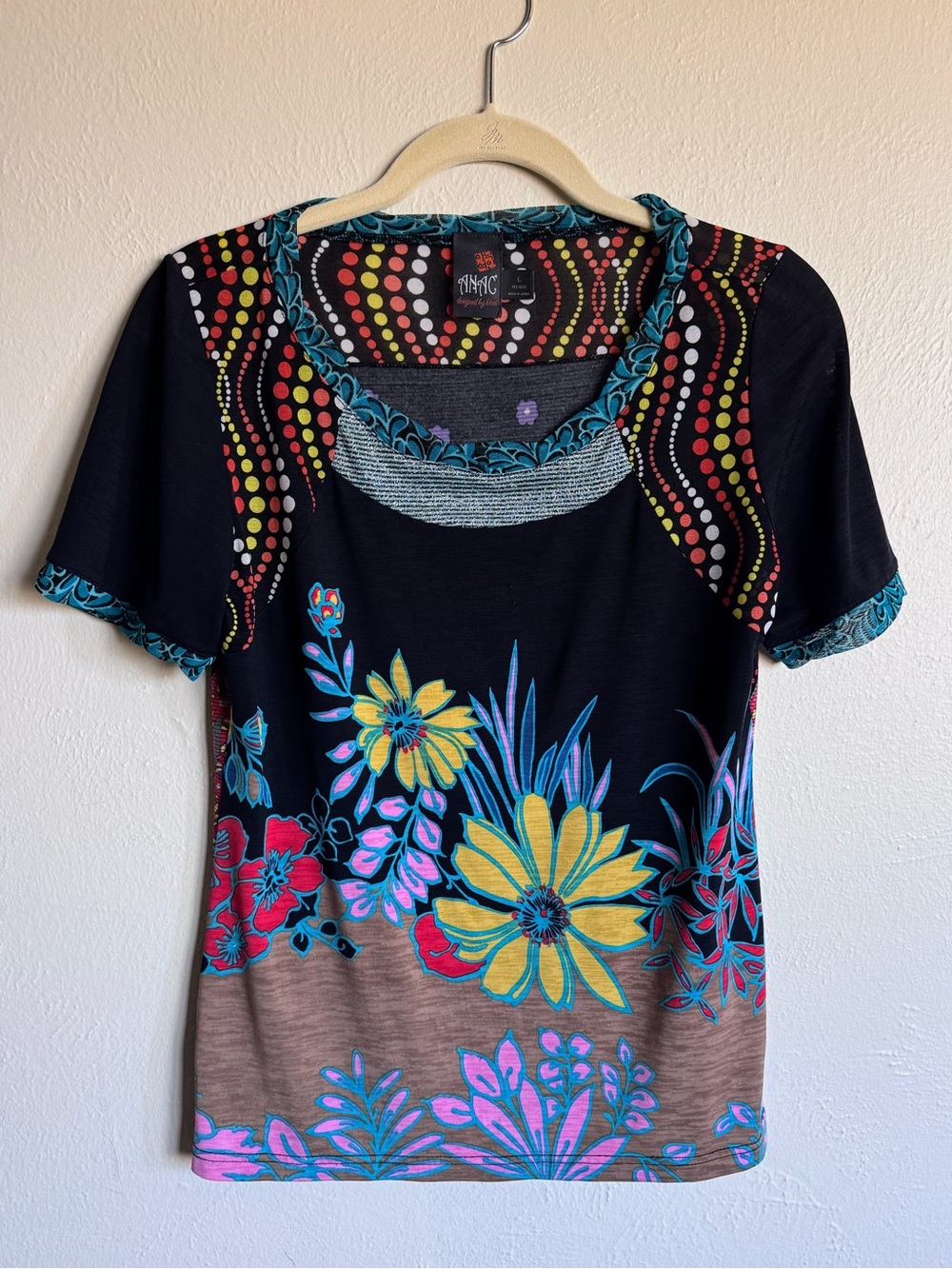 ANAC design by Kimmie Blouse